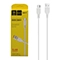 کابل تبدیل USB به USB-C دنمن مدل D01T طول 1 متر